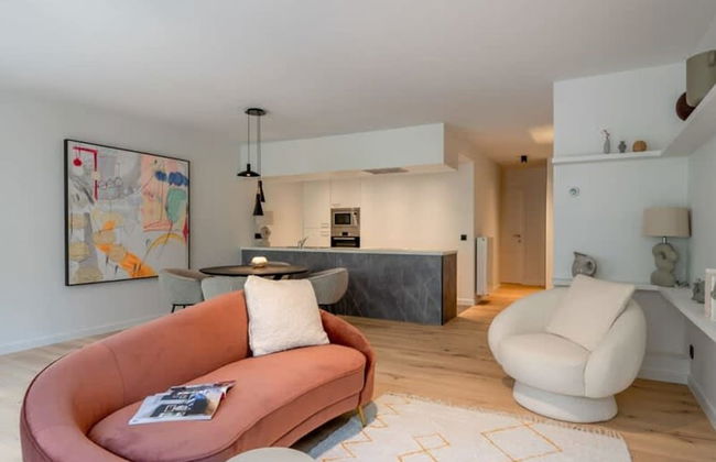 High end Apartment Nearby the Beach in Knokke With Parking - Photo 20
