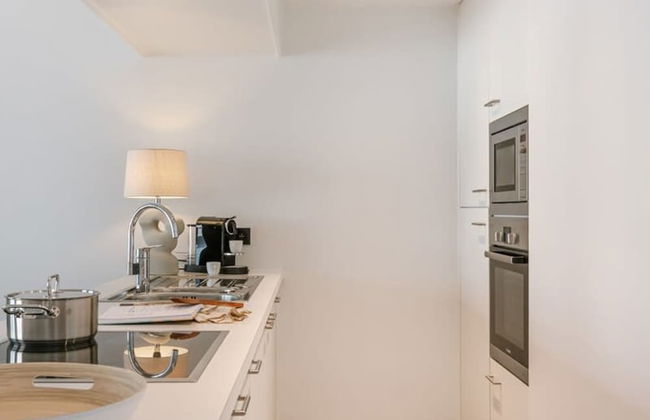 High end Apartment Nearby the Beach in Knokke With Parking - Photo 19