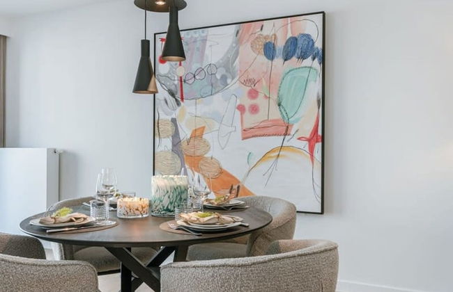 High end Apartment Nearby the Beach in Knokke With Parking - Photo 17