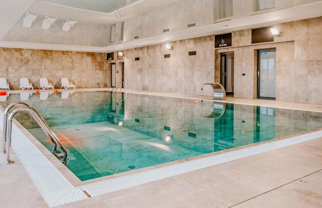 Apartment With Swimming Pool and Sauna, Dziwnow - Foto 17