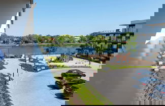 Foto 1 - Apartment With Swimming Pool and Sauna, Dziwnow