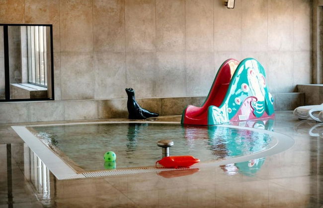Apartment With Swimming Pool and Sauna, Dziwnow - Foto 19