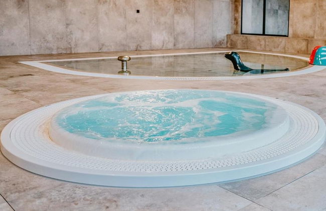 Apartment With Swimming Pool and Sauna, Dziwnow - Foto 18