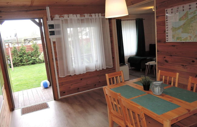 Holiday Home in Kolczewo With Garden - Foto 10