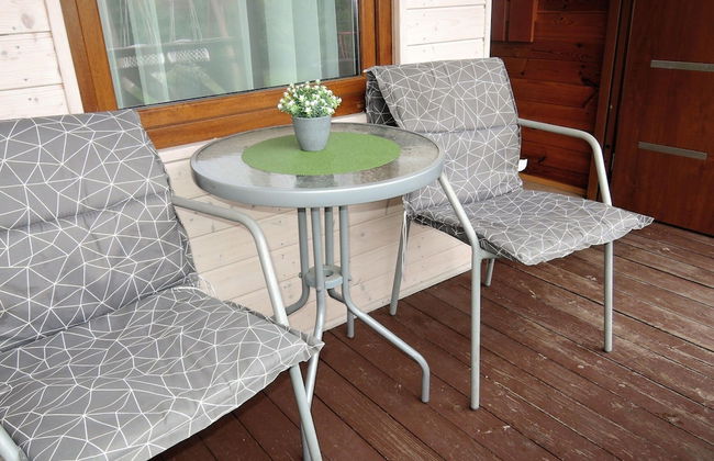 Holiday Home in Kolczewo With Garden - Foto 17