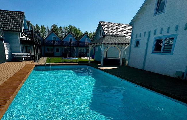 Holiday Home in Pobierowo Near Beach - Foto 10