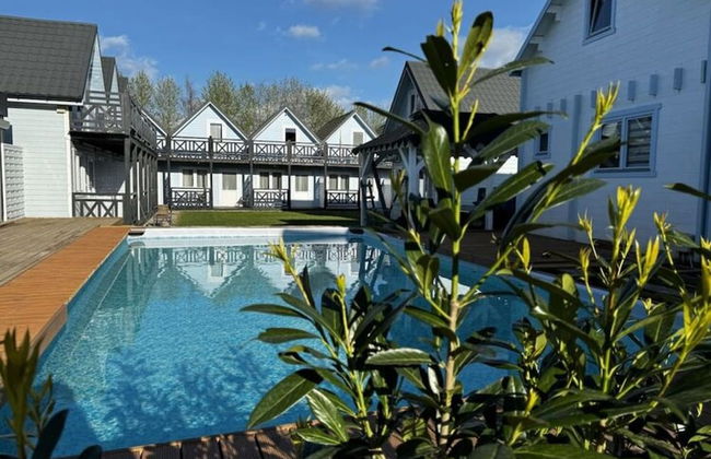 Holiday Home Pobierowo Near Beach & Pool - Foto 9
