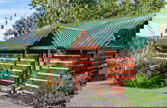 Foto 2 - Views I Between Pigeon Forge Gatlinburg I Firepit
