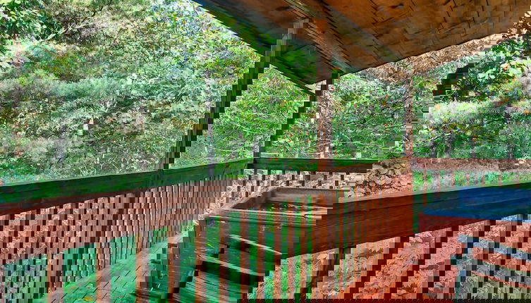 Foto 1 - Views I Between Pigeon Forge Gatlinburg I Firepit