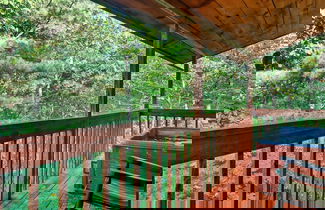 Foto 1 - Views I Between Pigeon Forge Gatlinburg I Firepit