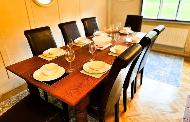 Secluded Harris Green Farm 1-8 Guests - Foto 12
