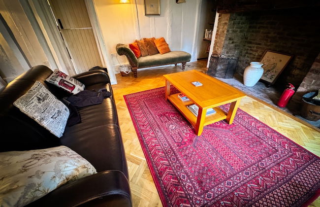 Secluded Harris Green Farm 1-8 Guests - Foto 26
