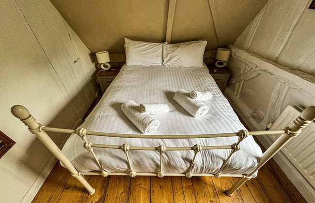 Secluded Harris Green Farm 1-8 Guests - Foto 63