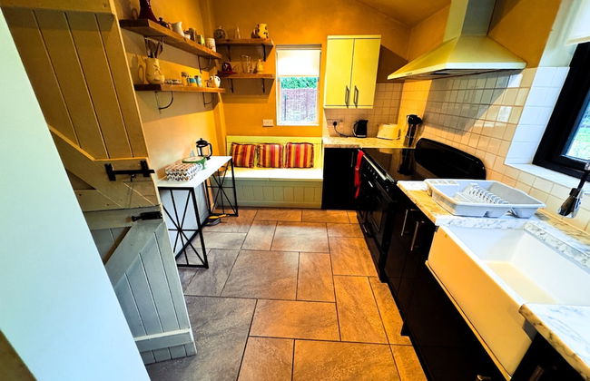 Secluded Harris Green Farm 1-8 Guests - Foto 31