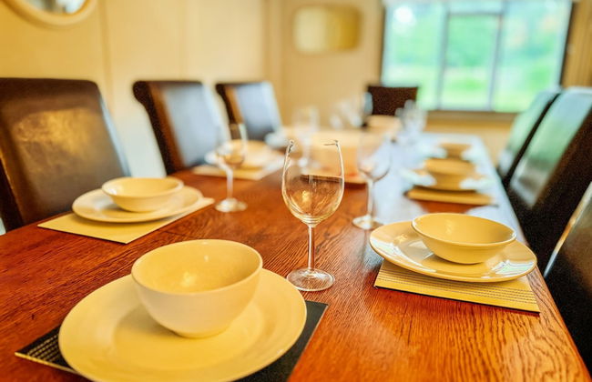 Secluded Harris Green Farm 1-8 Guests - Foto 13