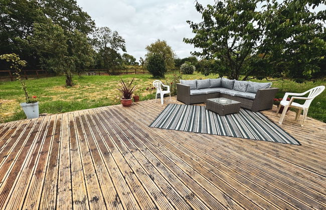 Secluded Harris Green Farm 1-8 Guests - Foto 75