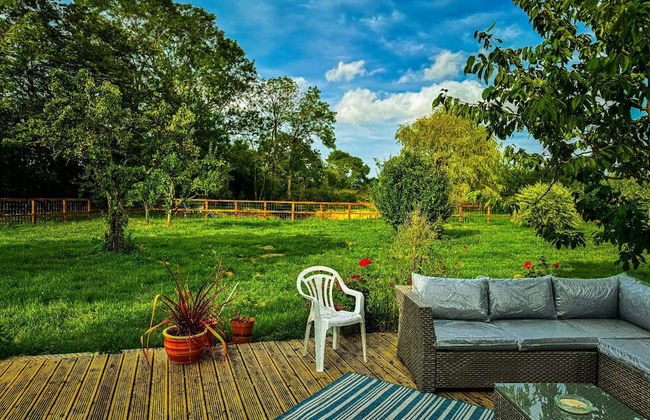 Secluded Harris Green Farm 1-8 Guests - Foto 73