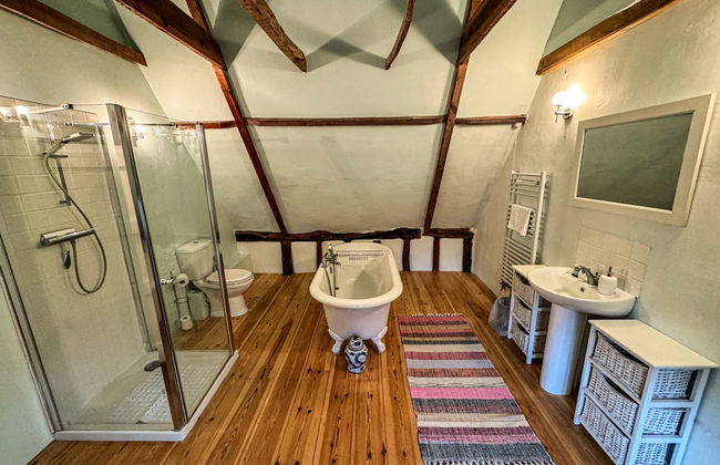 Secluded Harris Green Farm 1-8 Guests - Foto 62