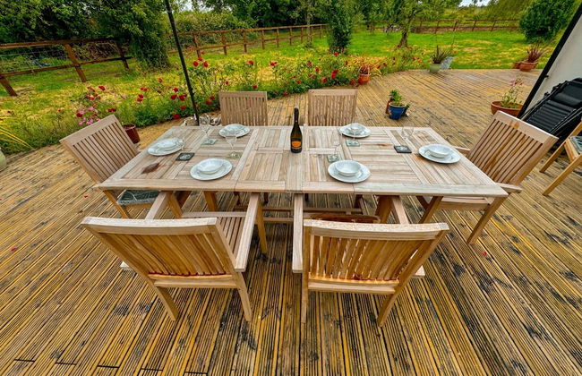 Secluded Harris Green Farm 1-8 Guests - Foto 74