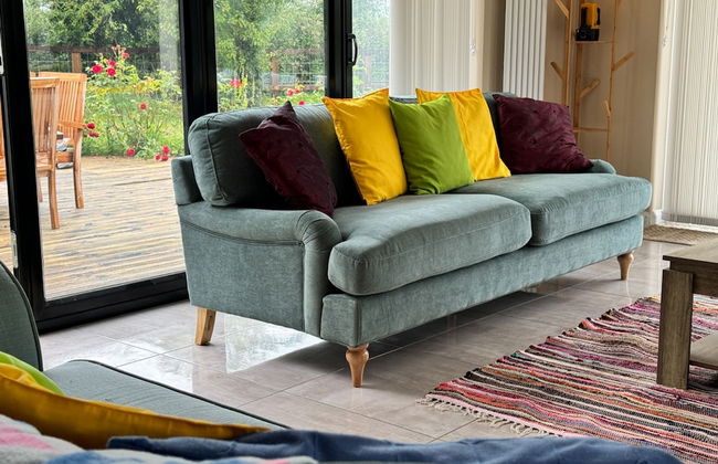 Secluded Harris Green Farm 1-8 Guests - Foto 7