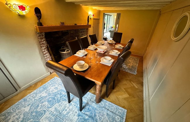 Secluded Harris Green Farm 1-8 Guests - Foto 15
