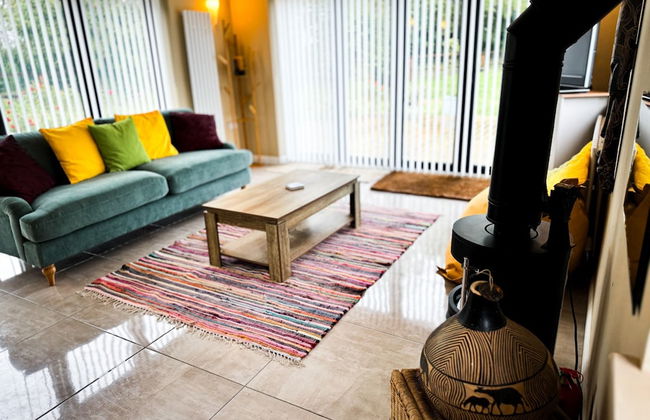 Secluded Harris Green Farm 1-8 Guests - Foto 10