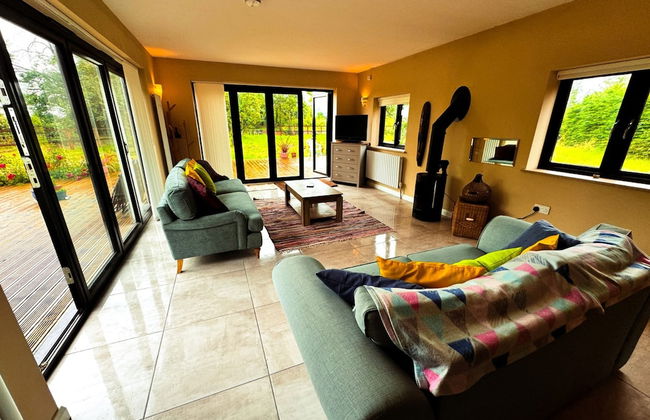 Secluded Harris Green Farm 1-8 Guests - Foto 9