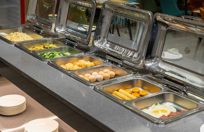 Citadines Zhengda Mall Hefei - Foto 57