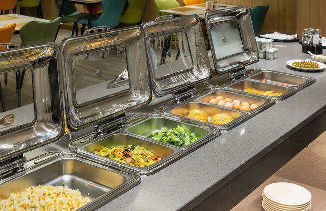 Citadines Zhengda Mall Hefei - Foto 55