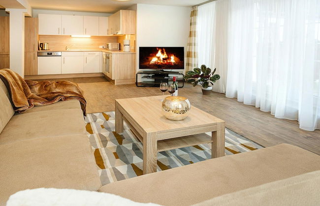 Penthouse in Niederau Near Ski Lift - Foto 15