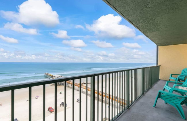 Top Floor Oceanfront Condo w Pool Beach Access - Foto 4