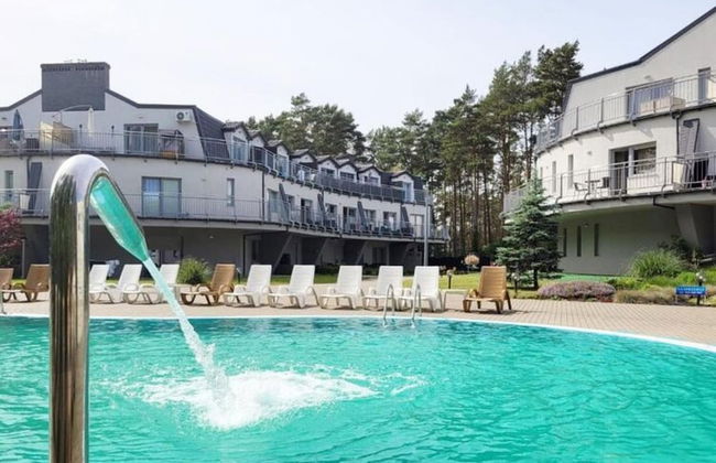 Duplex Apartment, 3 Bedrooms, Pool, Pobierowo - Foto 11