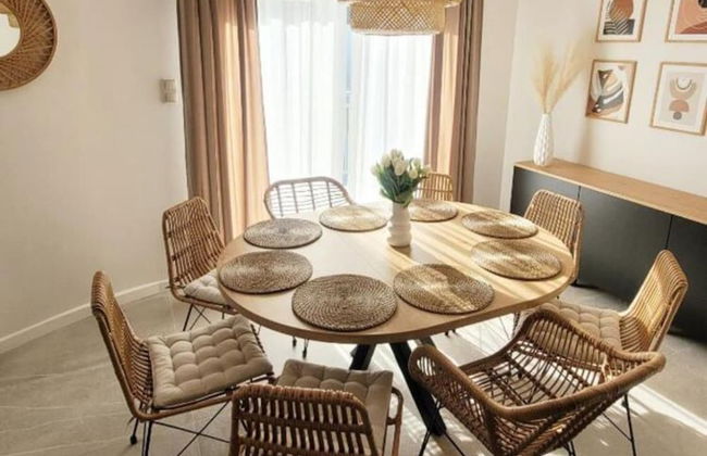 Duplex Apartment, 3 Bedrooms, Pool, Pobierowo - Foto 14