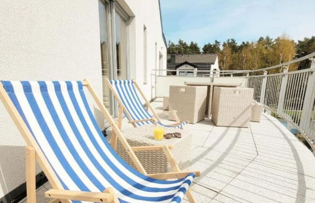 Duplex Apartment, 3 Bedrooms, Pool, Pobierowo - Foto 17