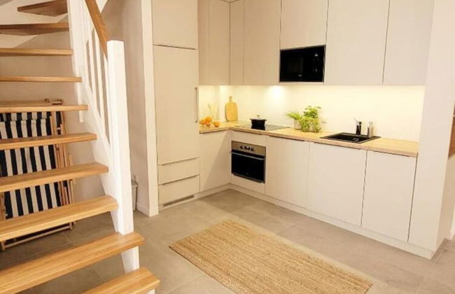 Duplex Apartment, 3 Bedrooms, Pool, Pobierowo - Foto 7
