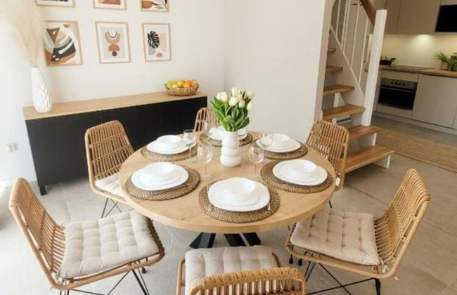 Duplex Apartment, 3 Bedrooms, Pool, Pobierowo - Foto 13