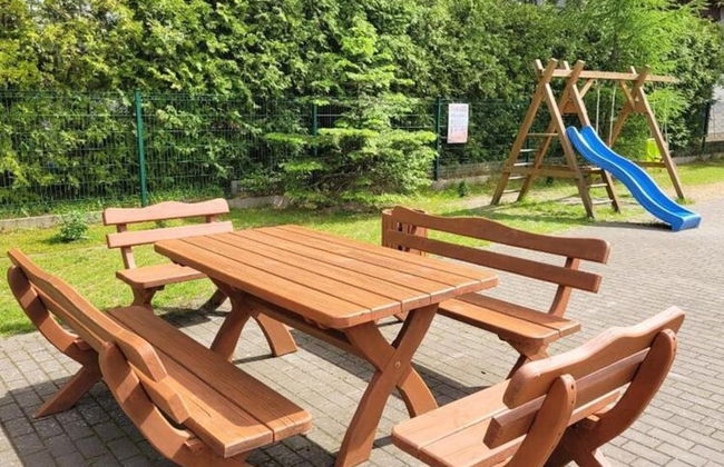 Duplex Apartment, 3 Bedrooms, Pool, Pobierowo - Foto 16