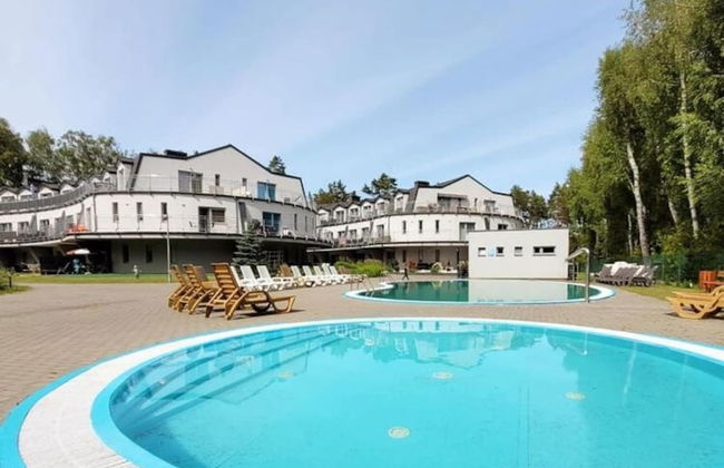 Duplex Apartment, 3 Bedrooms, Pool, Pobierowo - Foto 1