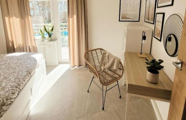 Duplex Apartment, 3 Bedrooms, Pool, Pobierowo - Foto 3