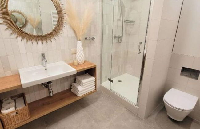 Duplex Apartment, 3 Bedrooms, Pool, Pobierowo - Foto 9