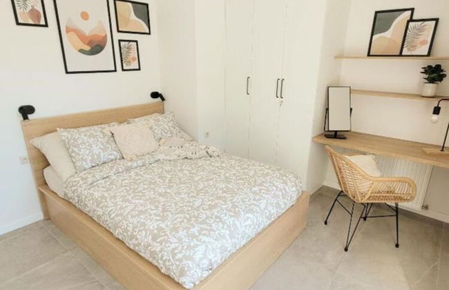 Duplex Apartment, 3 Bedrooms, Pool, Pobierowo - Foto 5