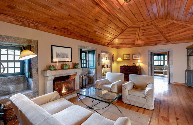 Cozy Mansion in Ponte de Lima With Pool - Foto 20