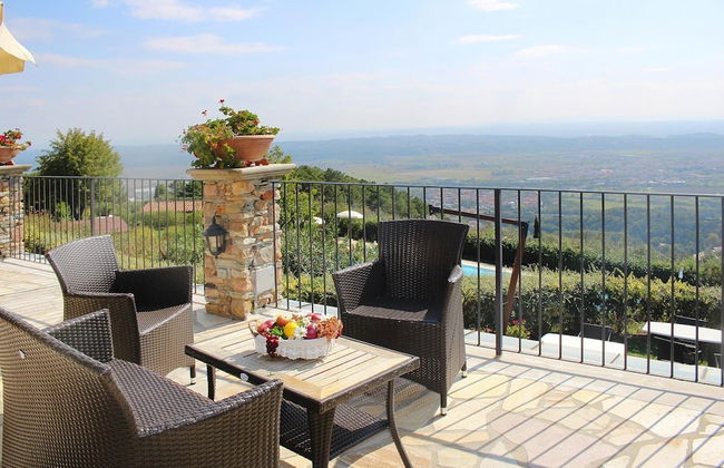 Estate in Monte Serra With Panoramic Views - Foto 22