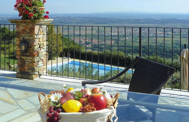 Estate in Monte Serra With Panoramic Views - Foto 14
