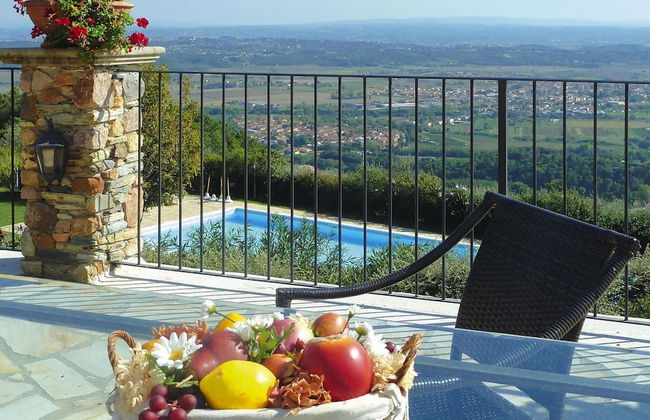Estate in Monte Serra With Panoramic Views - Foto 17