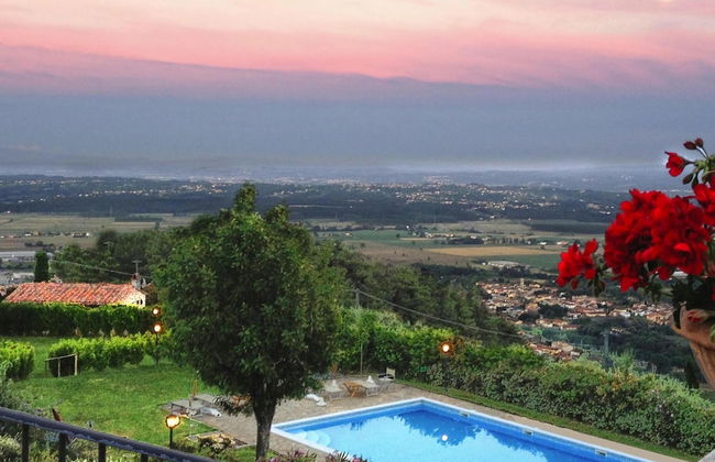 Estate in Monte Serra With Panoramic Views - Foto 11