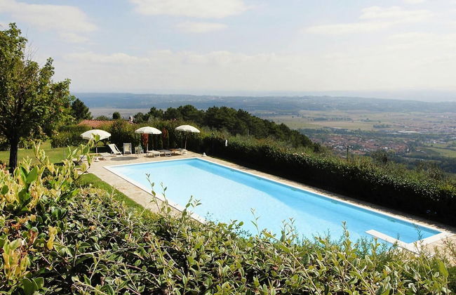 Estate in Monte Serra With Panoramic Views - Foto 13