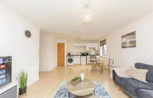City Chic Apartment in Manchester - Foto 3