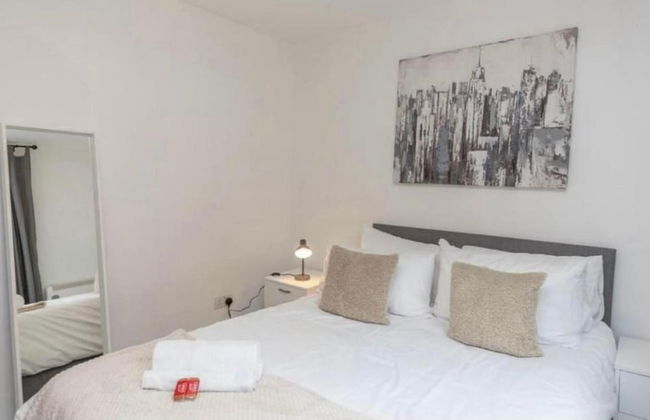 City Chic Apartment in Manchester - Foto 1