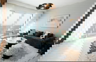 Foto 2 - Stylish JBR 3BR M w Beach Access